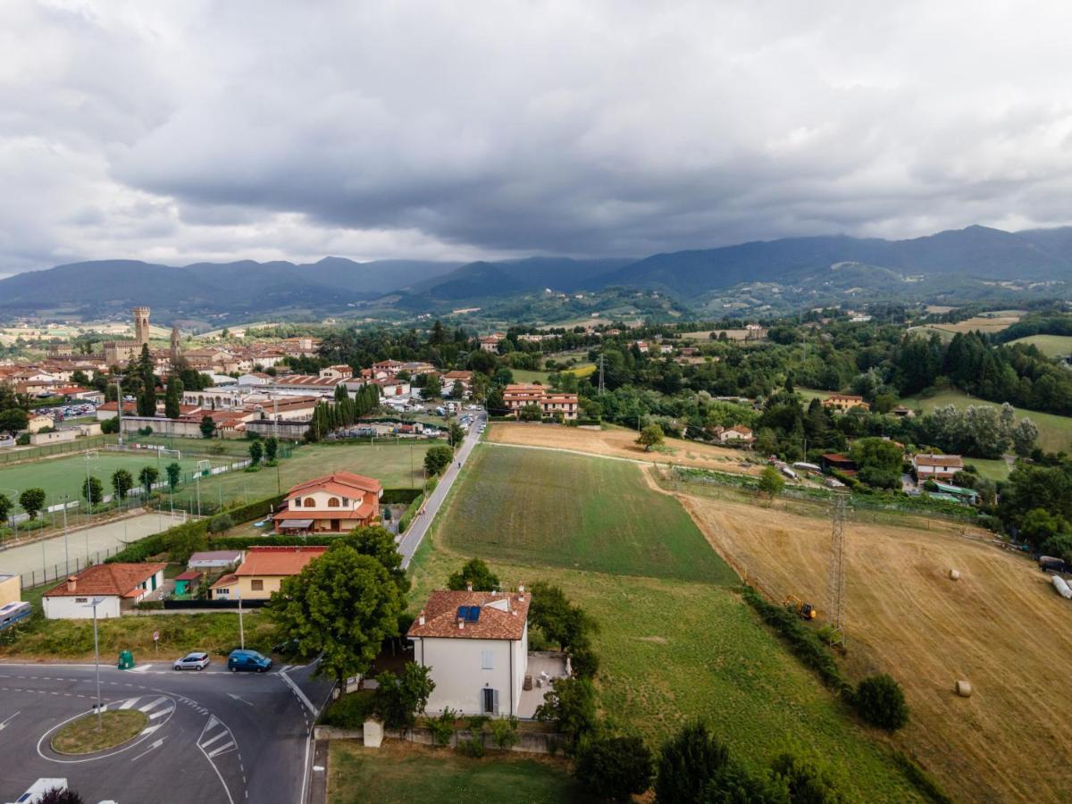 La Locanda Di Adele - Il Giardinetto B&B Scarperia Exteriér fotografie