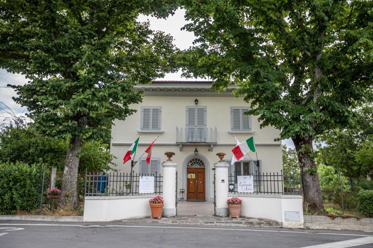 La Locanda Di Adele - Il Giardinetto B&B Scarperia Exteriér fotografie