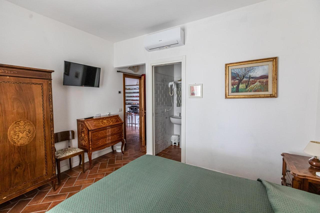 La Locanda Di Adele - Il Giardinetto B&B Scarperia Exteriér fotografie