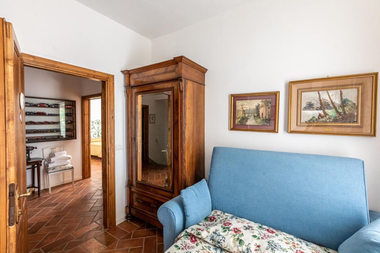 La Locanda Di Adele - Il Giardinetto B&B Scarperia Exteriér fotografie