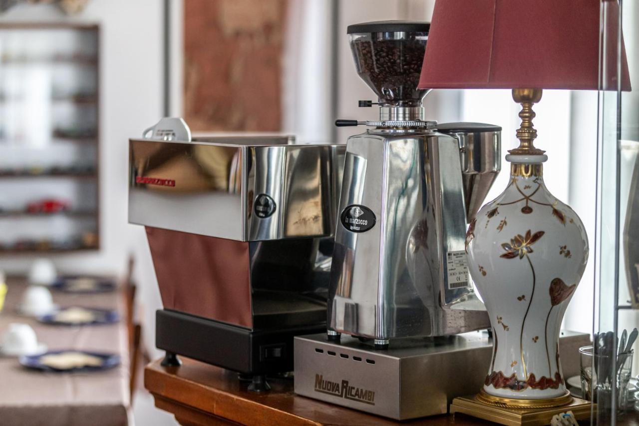 La Locanda Di Adele - Il Giardinetto B&B Scarperia Exteriér fotografie