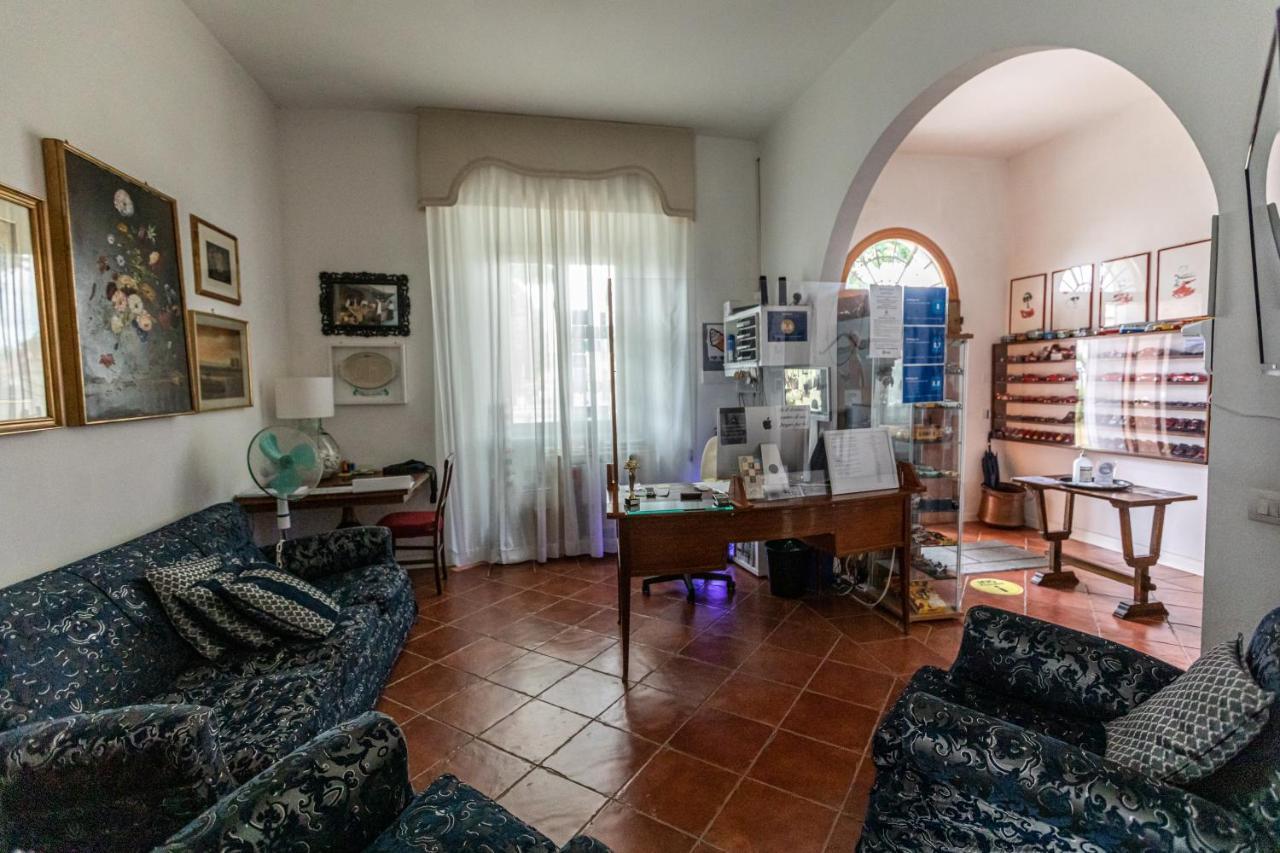 La Locanda Di Adele - Il Giardinetto B&B Scarperia Exteriér fotografie