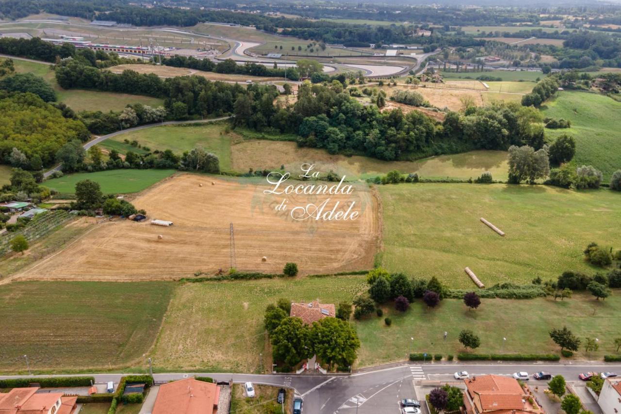La Locanda Di Adele - Il Giardinetto B&B Scarperia Exteriér fotografie