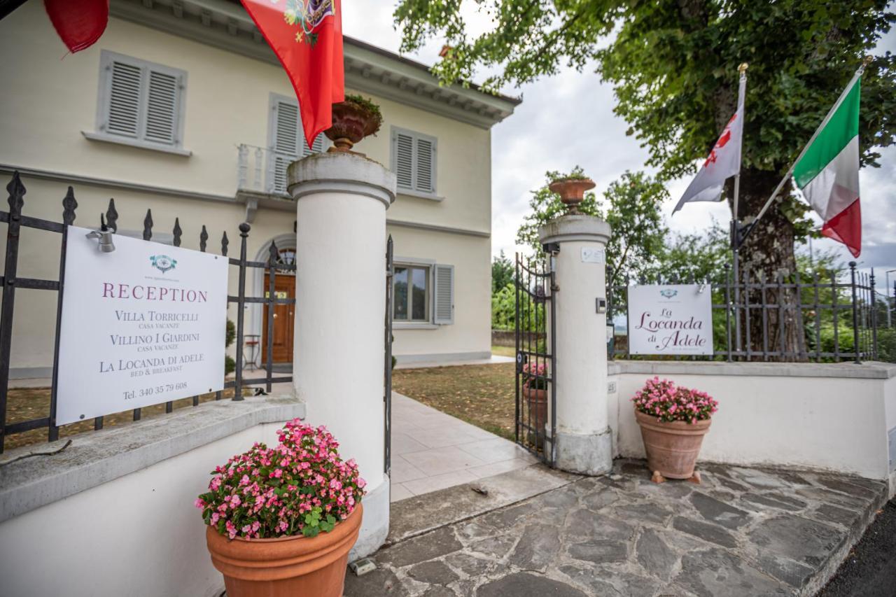 La Locanda Di Adele - Il Giardinetto B&B Scarperia Exteriér fotografie