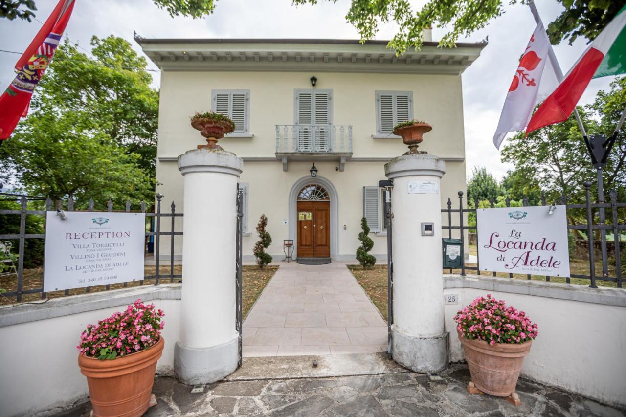La Locanda Di Adele - Il Giardinetto B&B Scarperia Exteriér fotografie