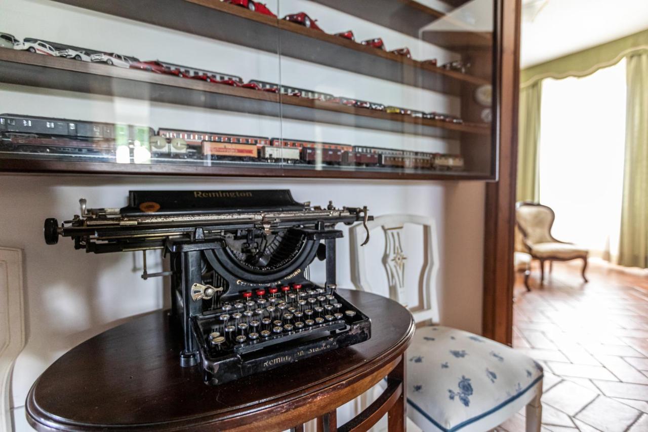 La Locanda Di Adele - Il Giardinetto B&B Scarperia Exteriér fotografie