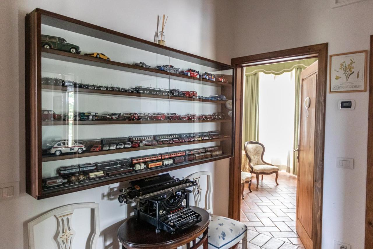 La Locanda Di Adele - Il Giardinetto B&B Scarperia Exteriér fotografie