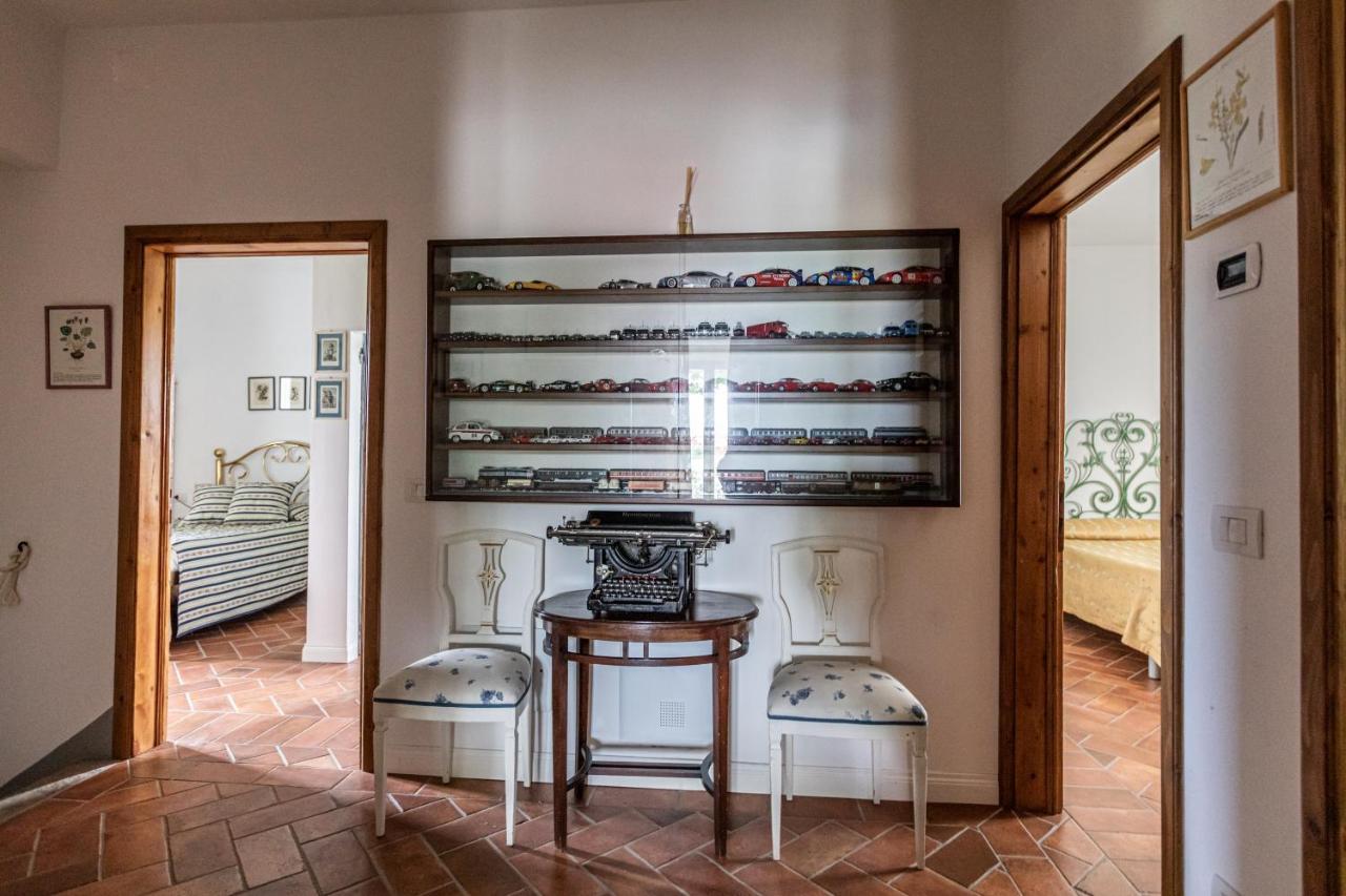 La Locanda Di Adele - Il Giardinetto B&B Scarperia Exteriér fotografie