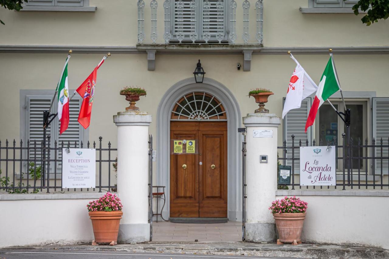 La Locanda Di Adele - Il Giardinetto B&B Scarperia Exteriér fotografie