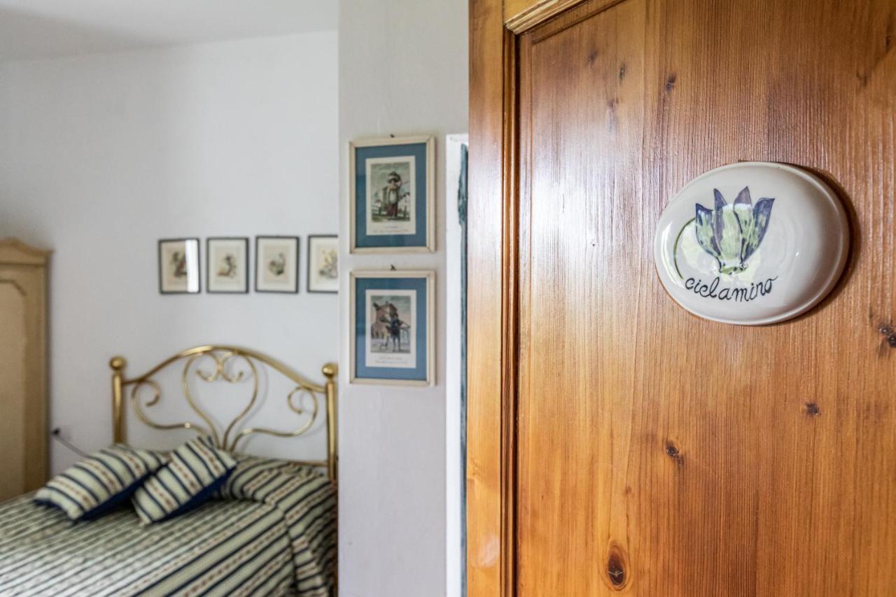La Locanda Di Adele - Il Giardinetto B&B Scarperia Exteriér fotografie