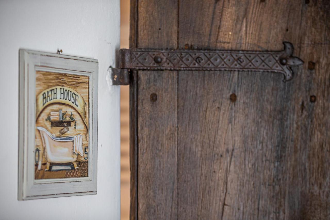 La Locanda Di Adele - Il Giardinetto B&B Scarperia Exteriér fotografie
