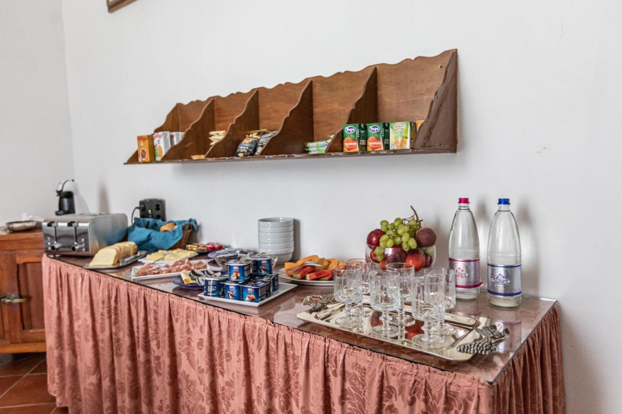 La Locanda Di Adele - Il Giardinetto B&B Scarperia Exteriér fotografie