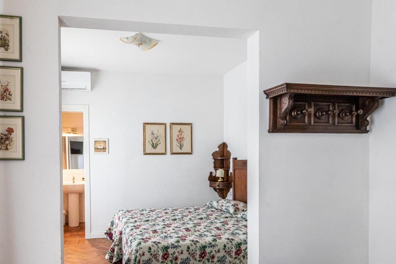 La Locanda Di Adele - Il Giardinetto B&B Scarperia Exteriér fotografie