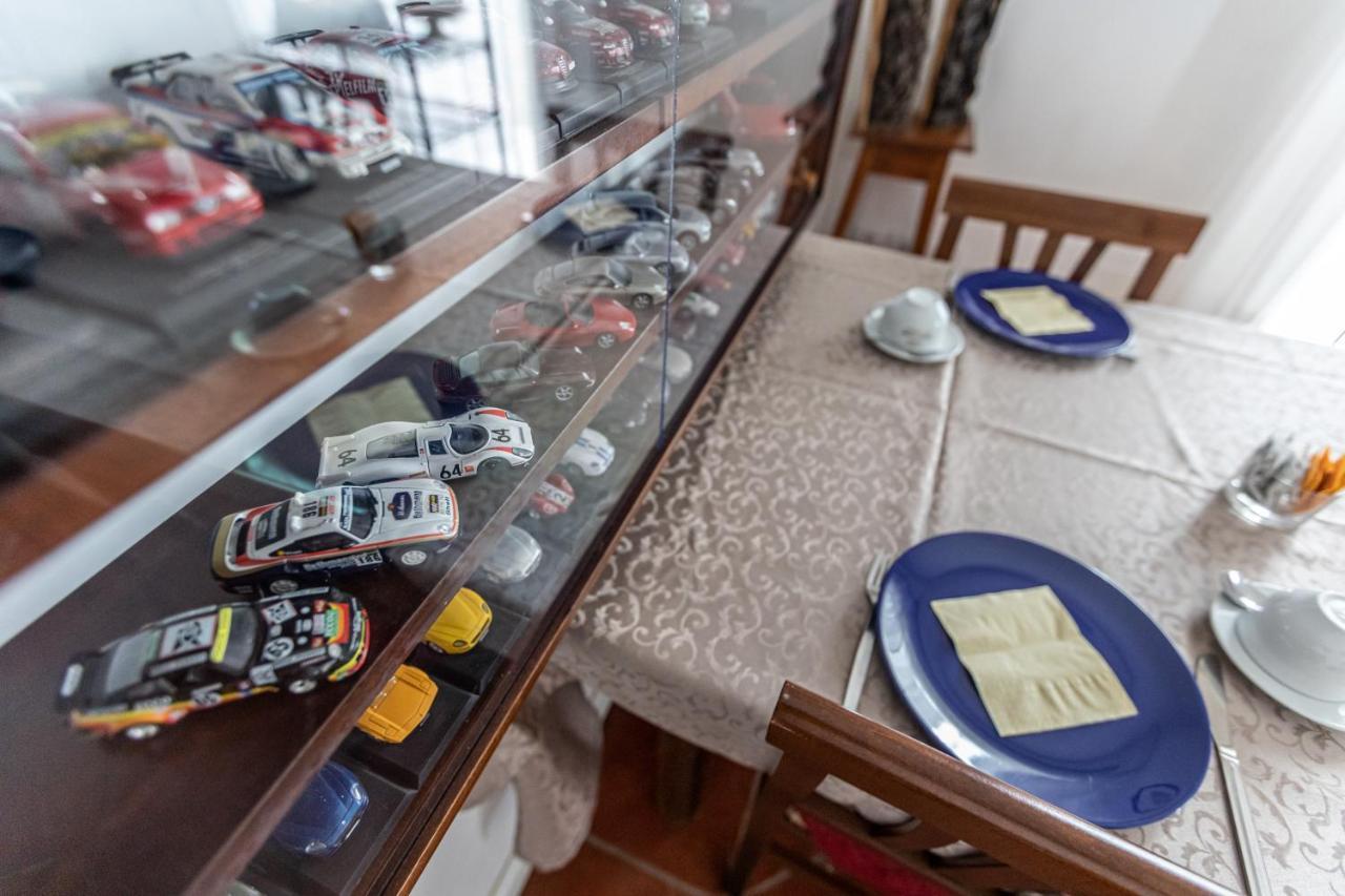 La Locanda Di Adele - Il Giardinetto B&B Scarperia Exteriér fotografie