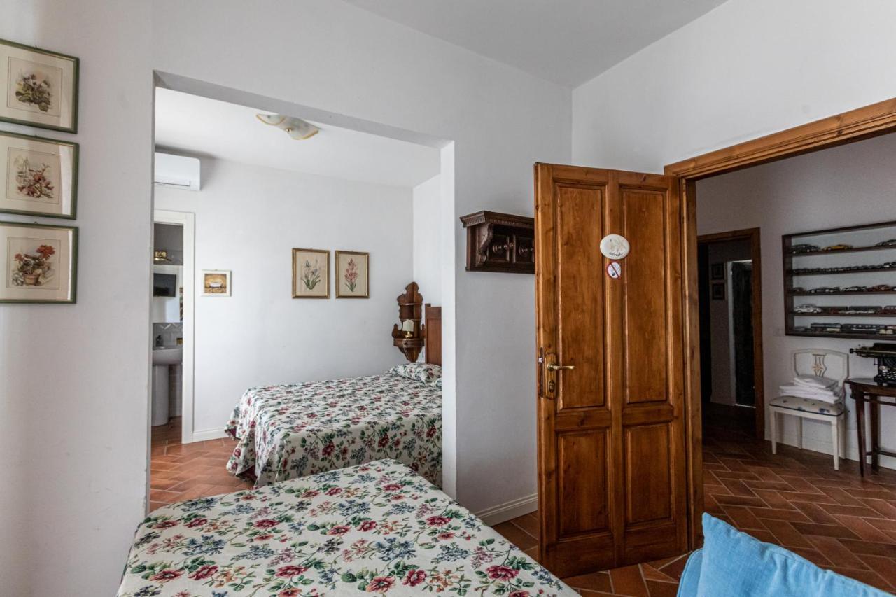 La Locanda Di Adele - Il Giardinetto B&B Scarperia Exteriér fotografie