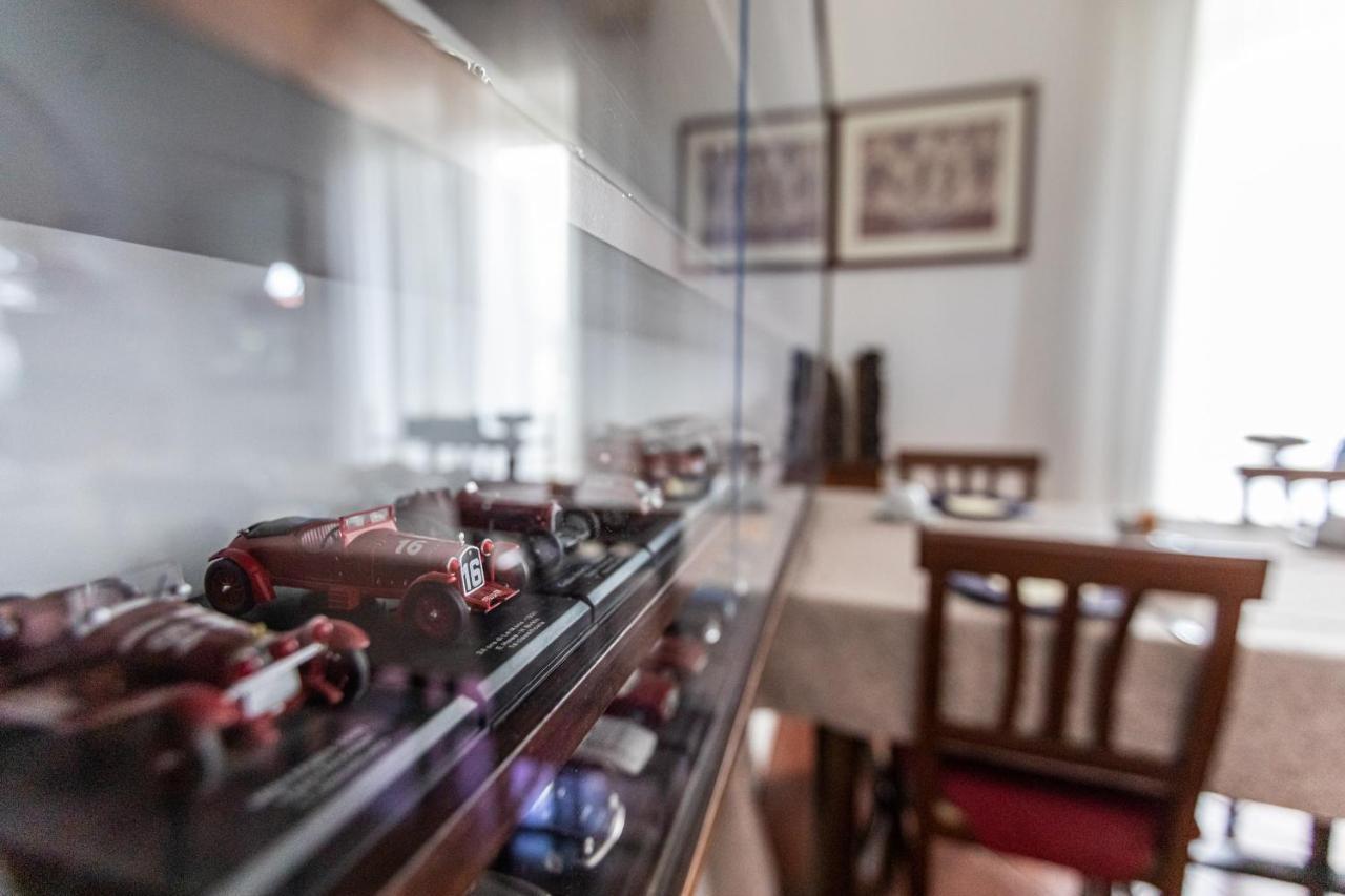 La Locanda Di Adele - Il Giardinetto B&B Scarperia Exteriér fotografie
