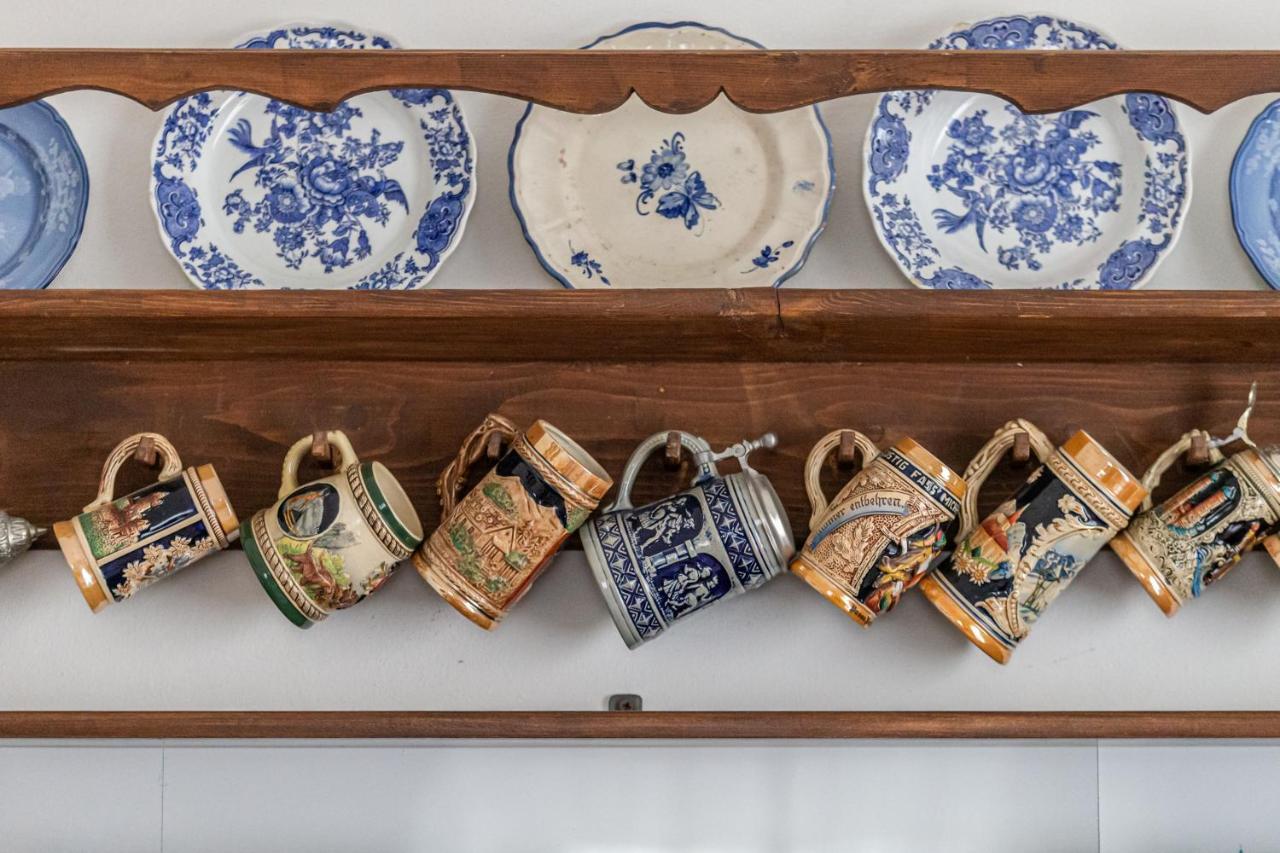 La Locanda Di Adele - Il Giardinetto B&B Scarperia Exteriér fotografie