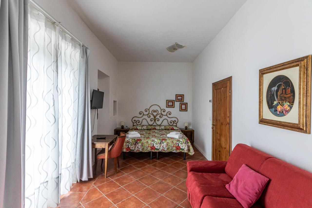 La Locanda Di Adele - Il Giardinetto B&B Scarperia Exteriér fotografie