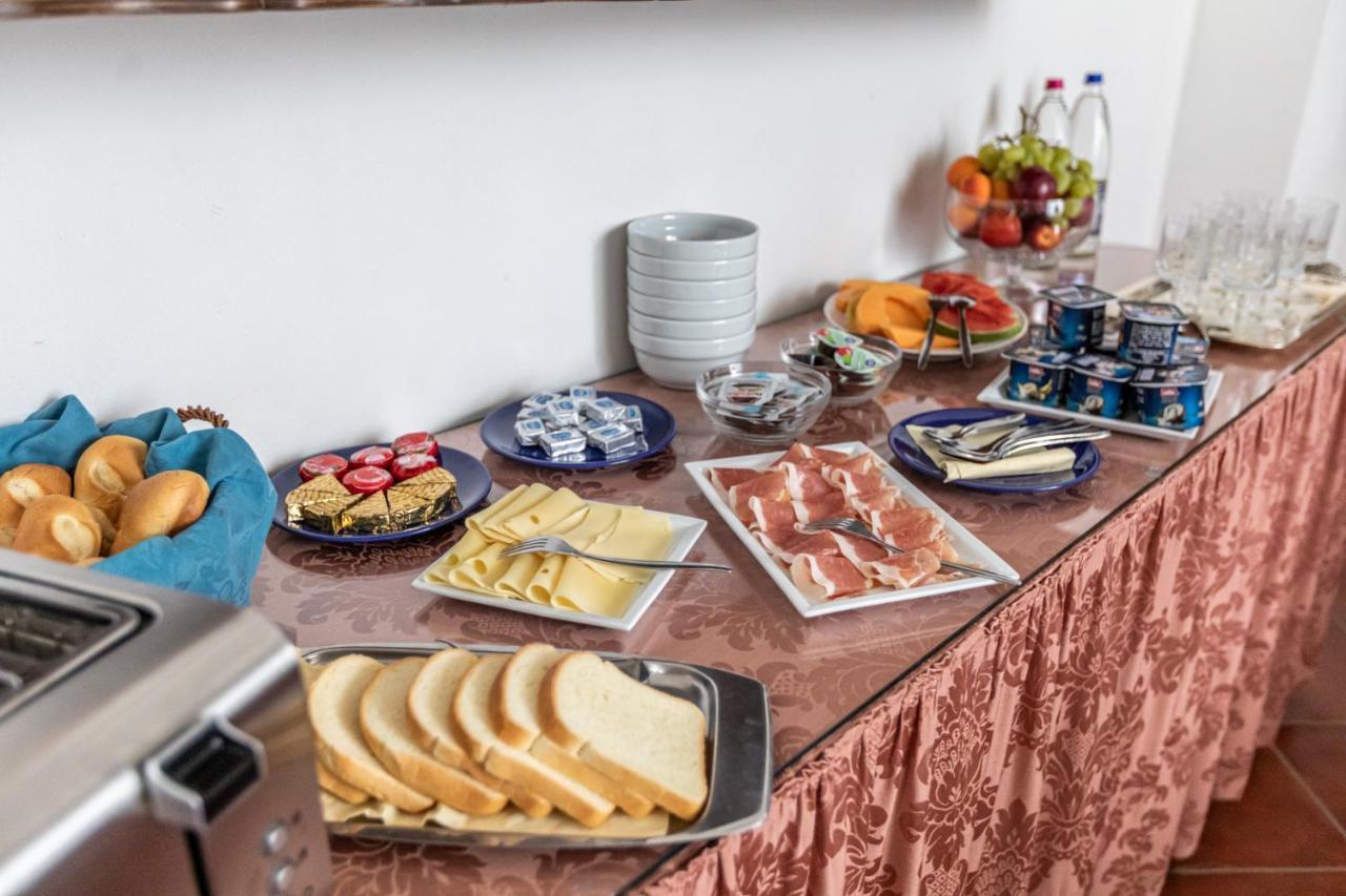 La Locanda Di Adele - Il Giardinetto B&B Scarperia Exteriér fotografie