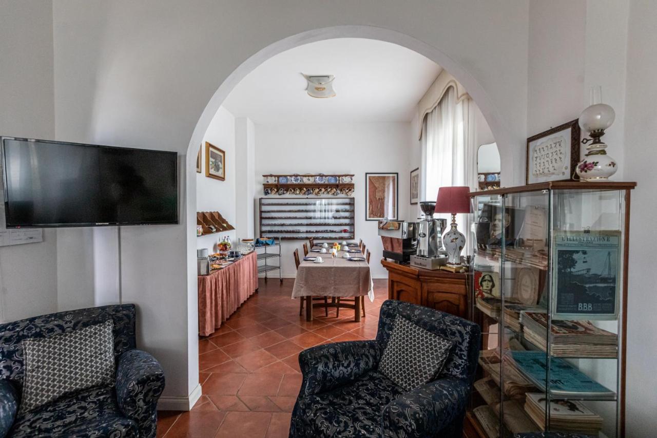 La Locanda Di Adele - Il Giardinetto B&B Scarperia Exteriér fotografie