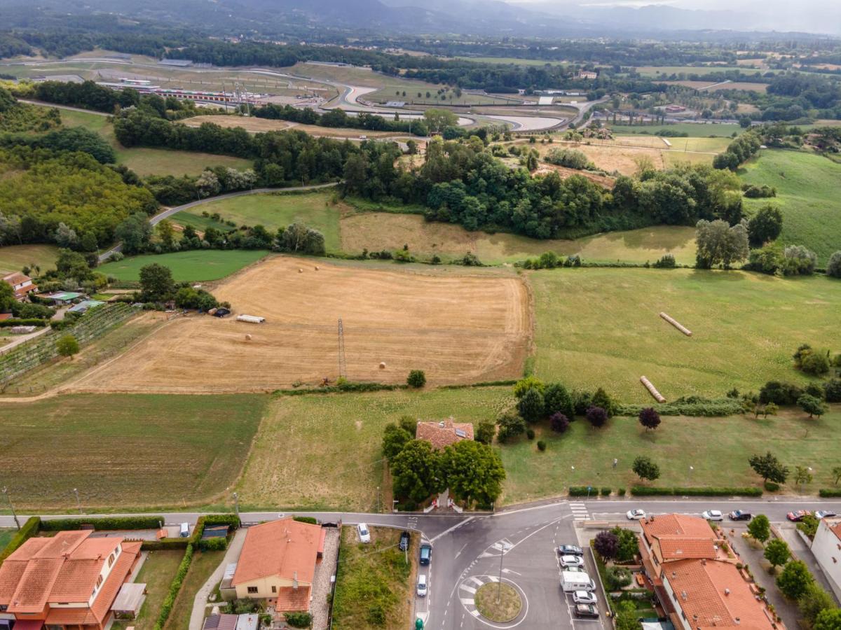 La Locanda Di Adele - Il Giardinetto B&B Scarperia Exteriér fotografie