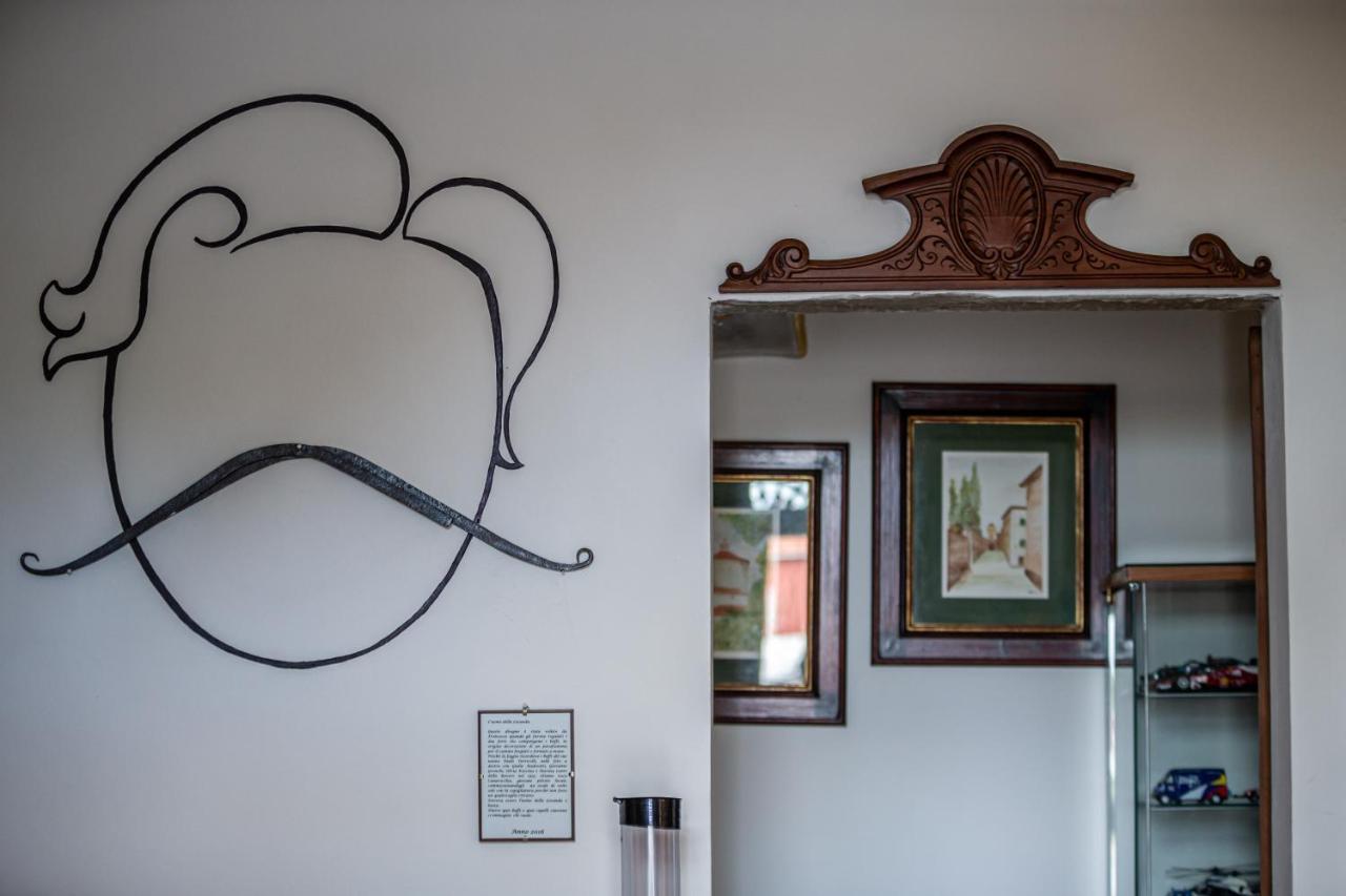 La Locanda Di Adele - Il Giardinetto B&B Scarperia Exteriér fotografie