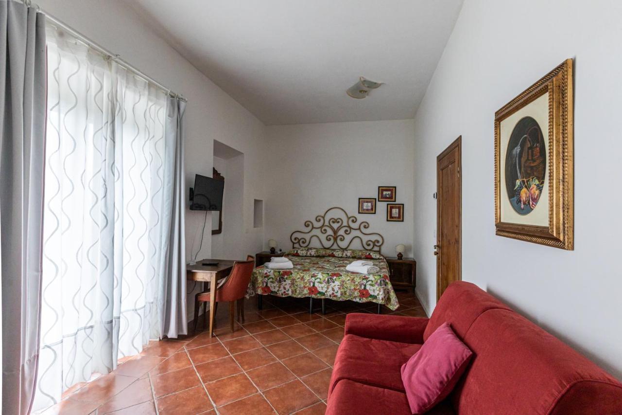 La Locanda Di Adele - Il Giardinetto B&B Scarperia Exteriér fotografie