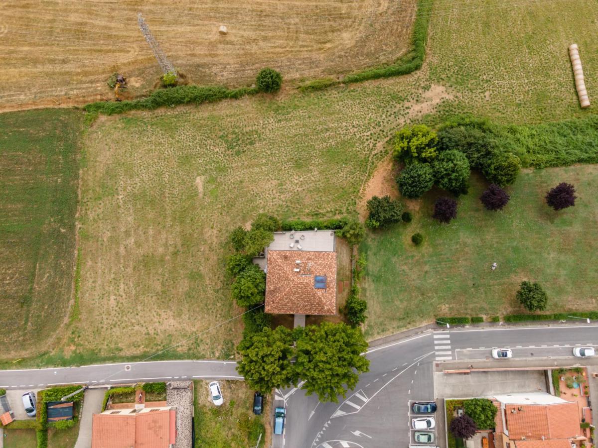 La Locanda Di Adele - Il Giardinetto B&B Scarperia Exteriér fotografie