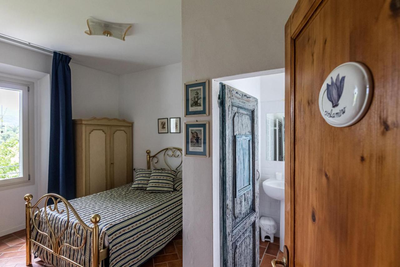 La Locanda Di Adele - Il Giardinetto B&B Scarperia Exteriér fotografie