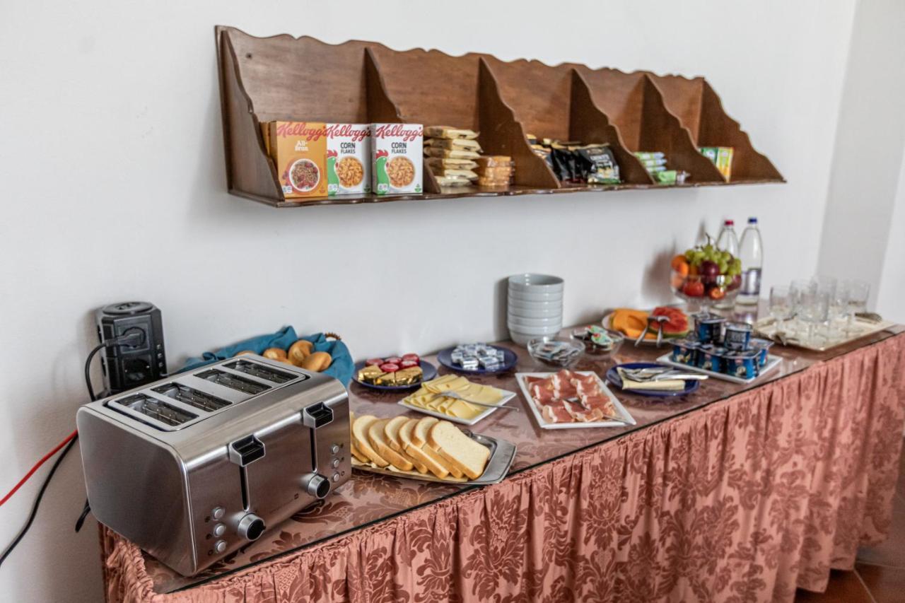 La Locanda Di Adele - Il Giardinetto B&B Scarperia Exteriér fotografie